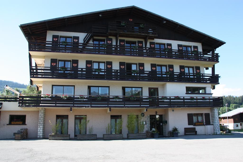 Terrass Park Hotel Megeve Exterior photo