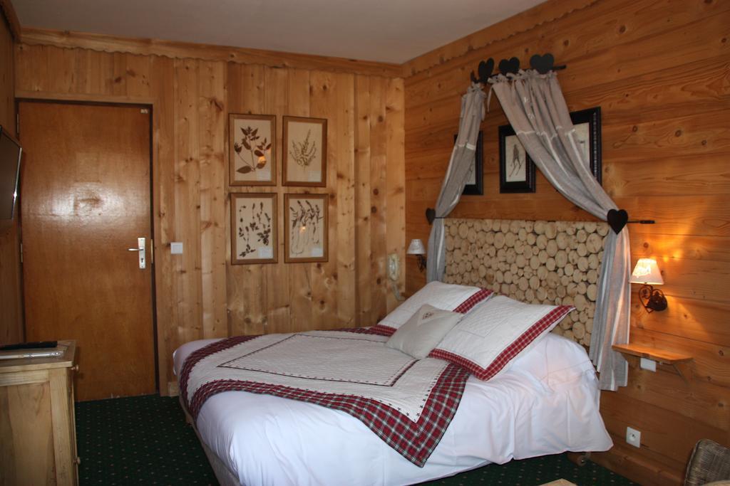 Terrass Park Hotel Megeve Exterior photo